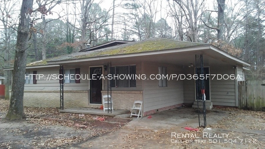 Primary Photo - 3bed/1.5bath house for $775 a Month