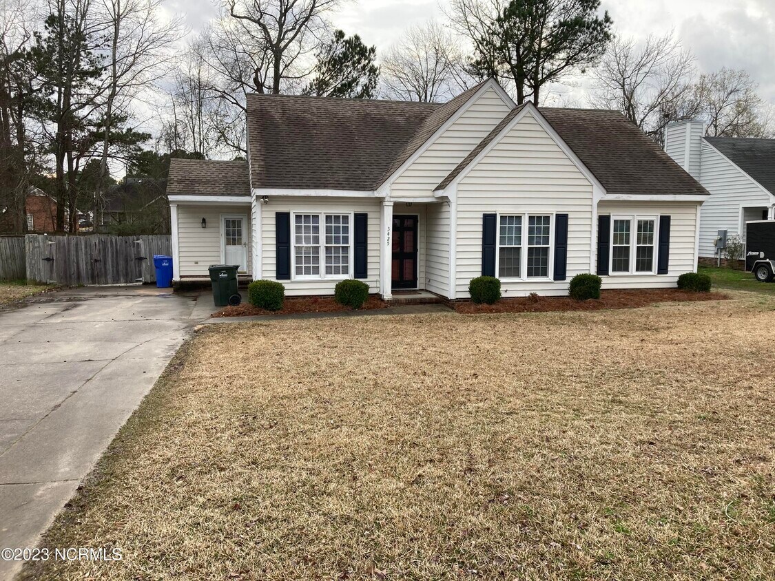 3425 Eagle Chase Dr NW, Wilson, NC 27896 House Rental in Wilson, NC