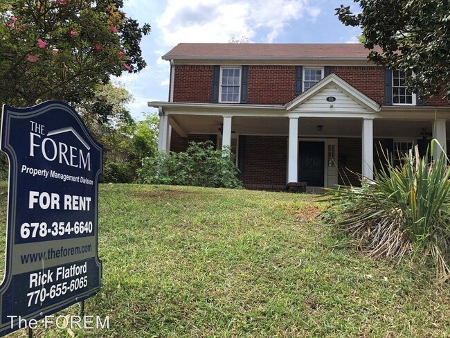 Building Photo - 4 br, 2 bath House - 551 Manford Rd