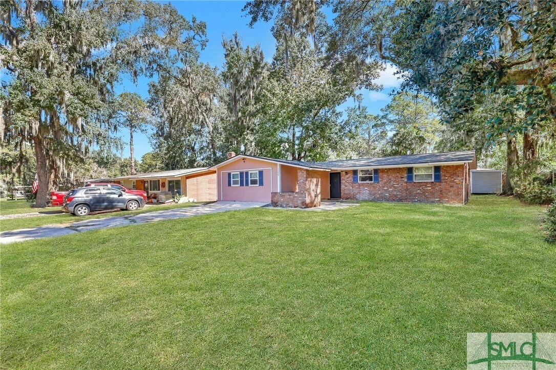 5908 Fairview Ave, Savannah, GA 31406 House Rental in Savannah, GA