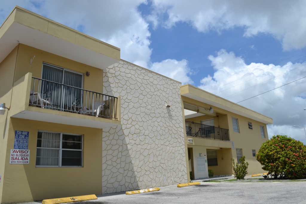 Primary Photo - Cordero Apartments