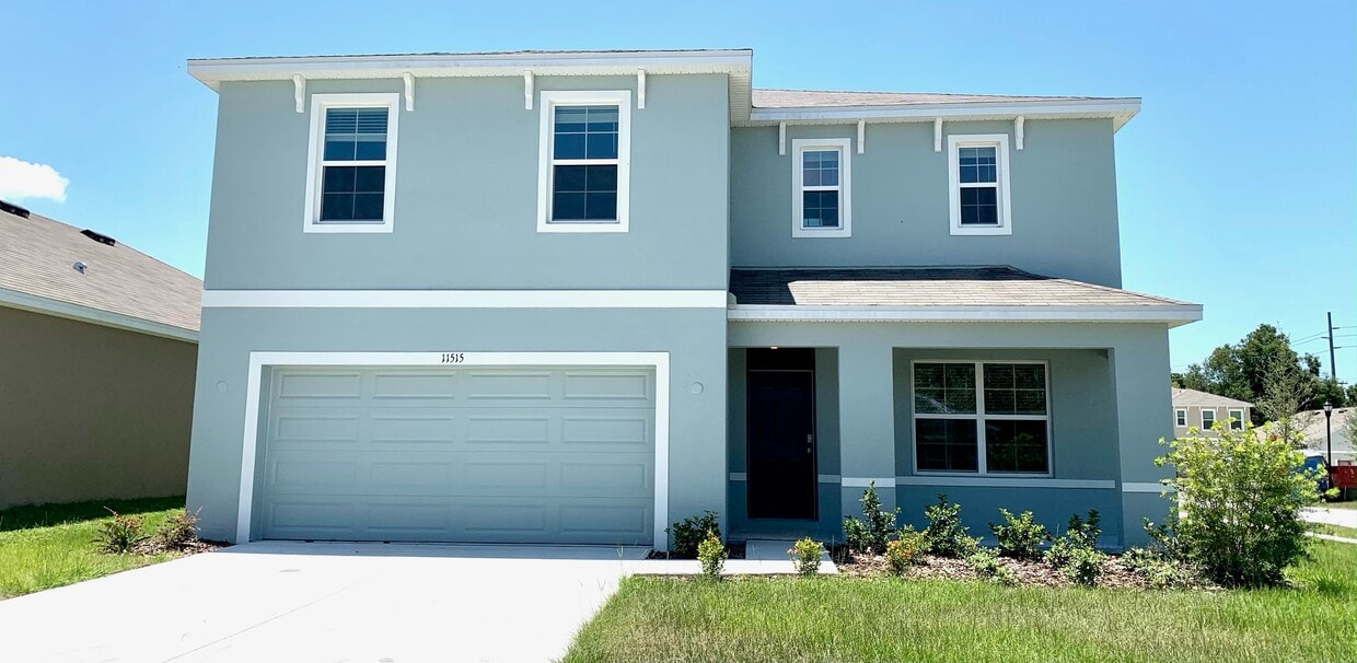 11515 Koti Creek Ln, Thonotosassa, FL 33592 House Rental in