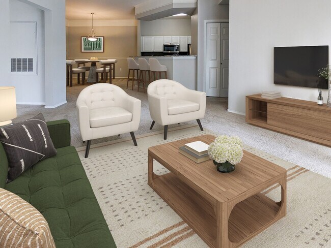 Foto del edificio - Gables at the Terrace