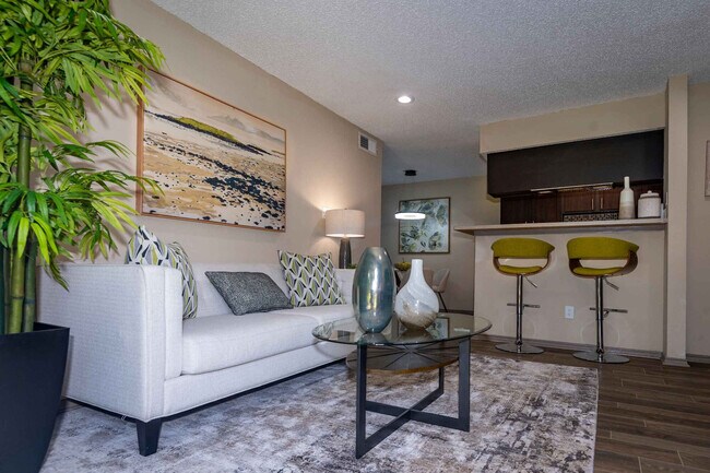 Foto del edificio - Park West Apartments