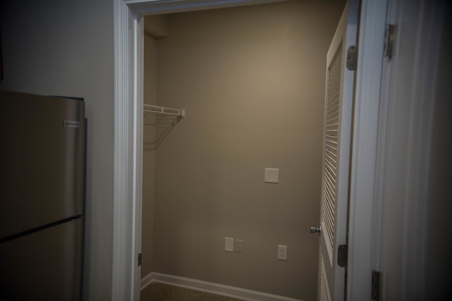 Separate Laundry Room - Sunstone at Arlington Woods