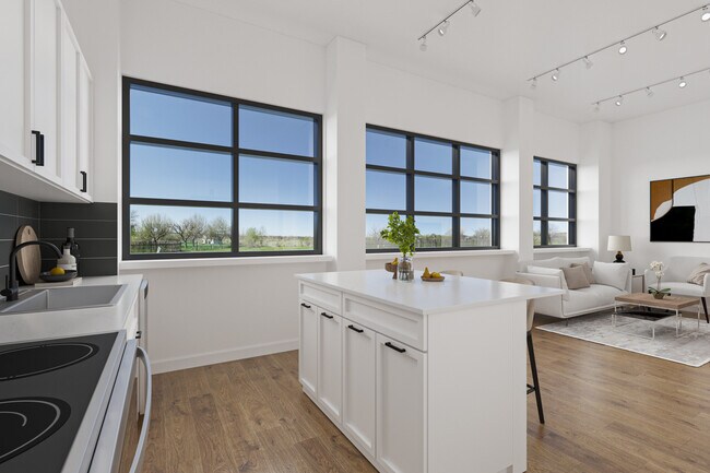 Viviendas de nueva construcción en preventa para 2026 - ¡Reserve su plaza ahora! - The Franklin Apartments