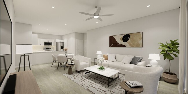 Foto del interior - Heritage Hill