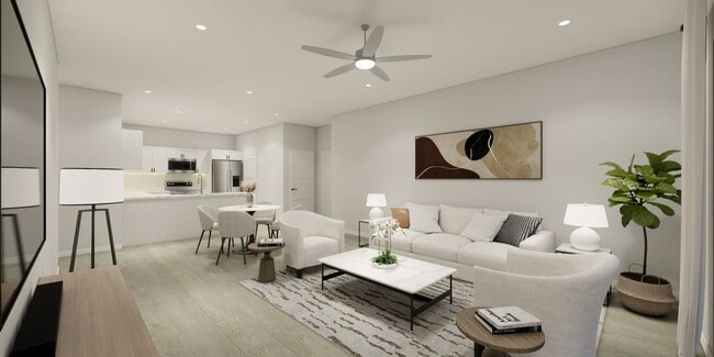 Interior Photo - Heritage Hill
