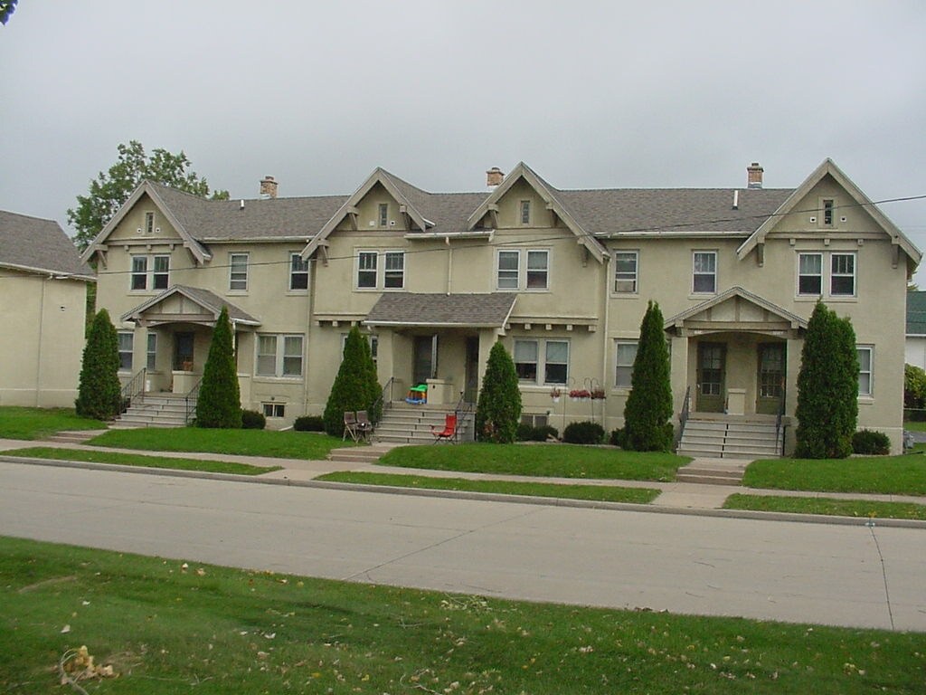 Paine's Mill Townhouses Oshkosh, WI
