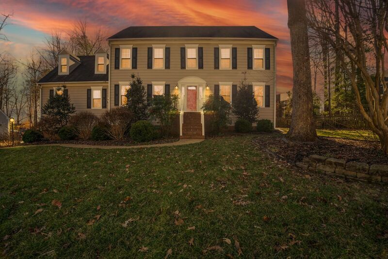 12629 Queensgate Rd, Midlothian, VA 23114 House Rental in Midlothian, VA