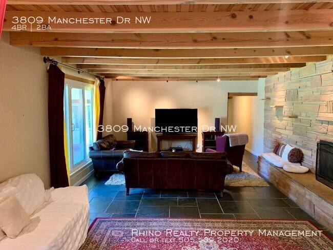 Foto del edificio - 3809 Manchester Dr NW