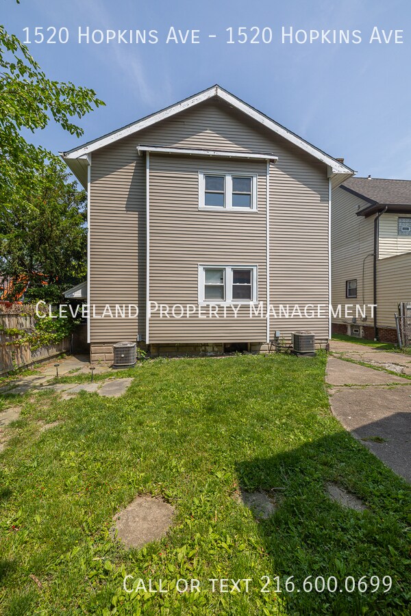 Foto del edificio - 1520 Hopkins Ave