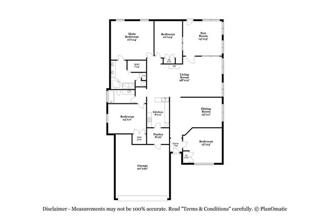Foto del edificio - 1584 Appling Wood Cove N