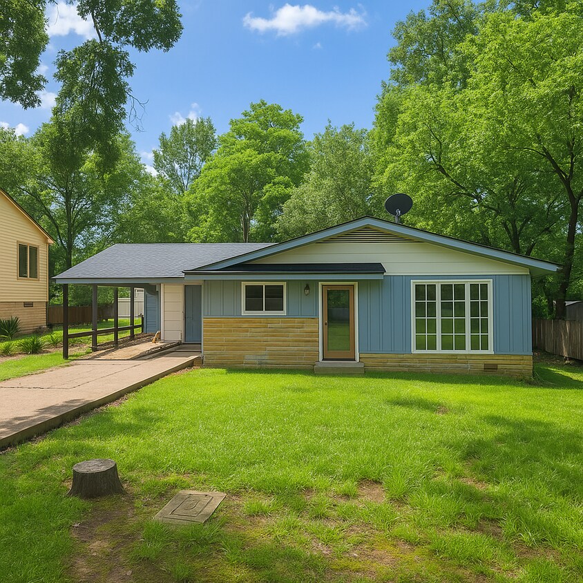 Primary Photo - Newly Remodeled 3/1 Home Close to Lyon!