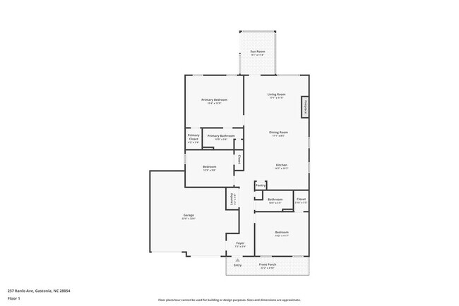 Foto del edificio - 257 Ranlo Ave