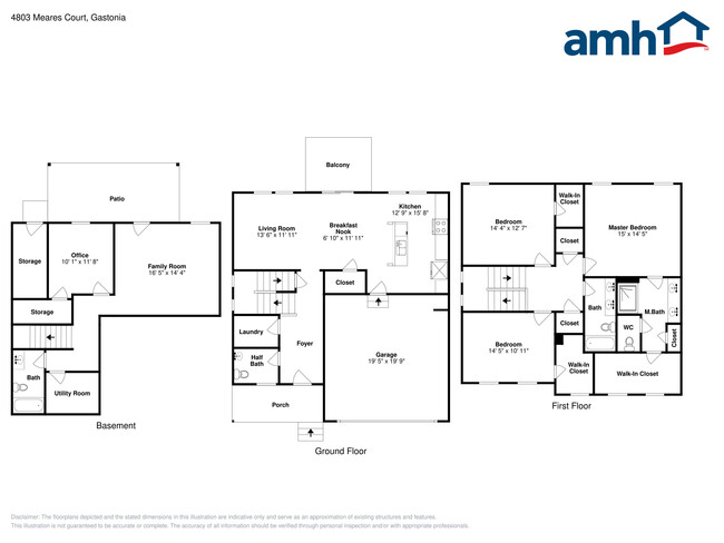 Foto del edificio - 4803 Meares Ct