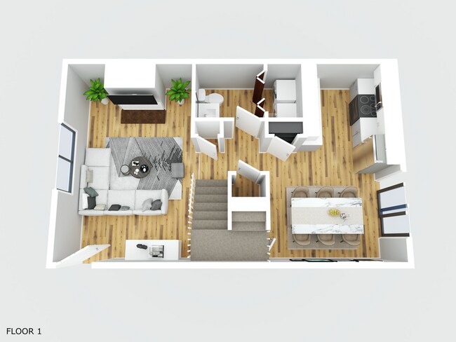 Foto del edificio - 821 N Cherry St