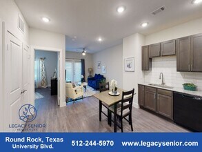 Interior Photo - Legacy Senior on University