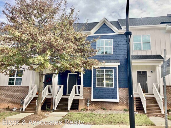 Foto del edificio - 3 br, 2.5 bath House - 809 S Franklin Street