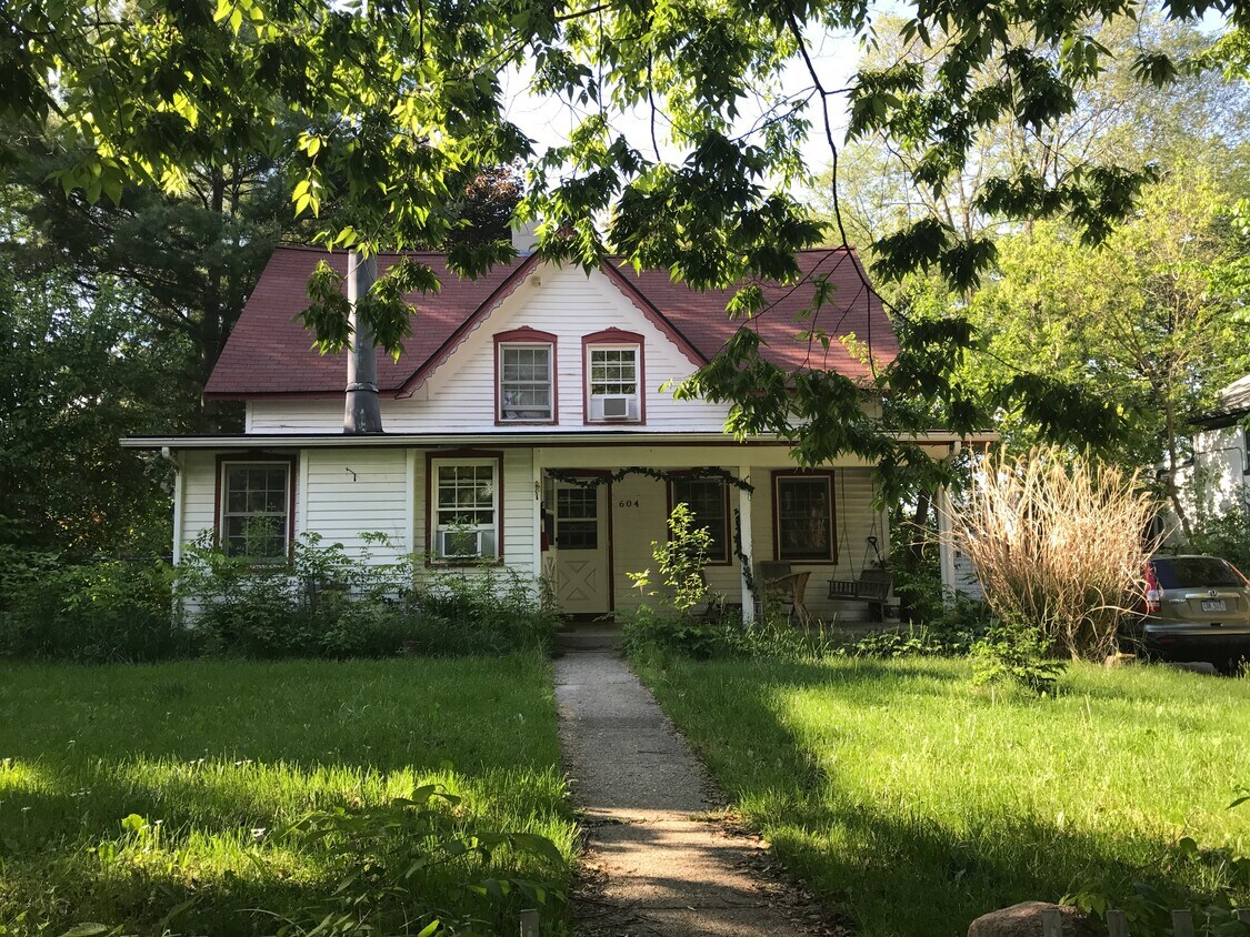 604 W Liberty St, Ann Arbor, MI 48103 House Rental in Ann Arbor, MI