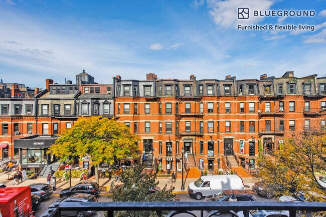 Foto del edificio - 232 Newbury St