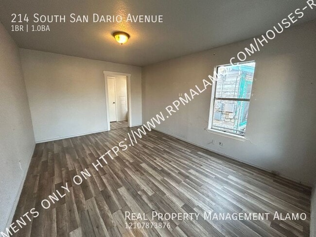 Foto del edificio - 214 S San Dario Ave