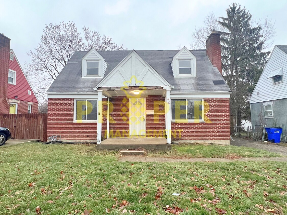 Primary Photo - 3 bedrooms 1 bathrooms house for rent