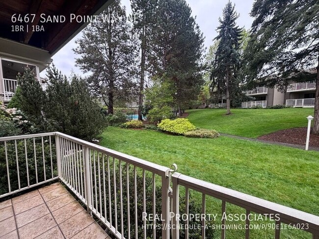 Building Photo - 6467 Sand Point Way NE