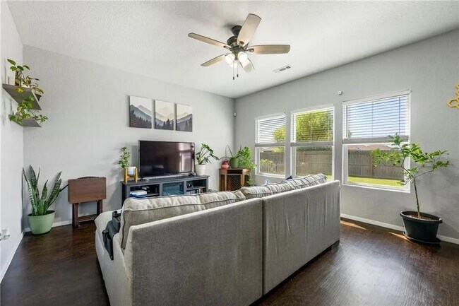 Living Room - 805 NW 70th Ave