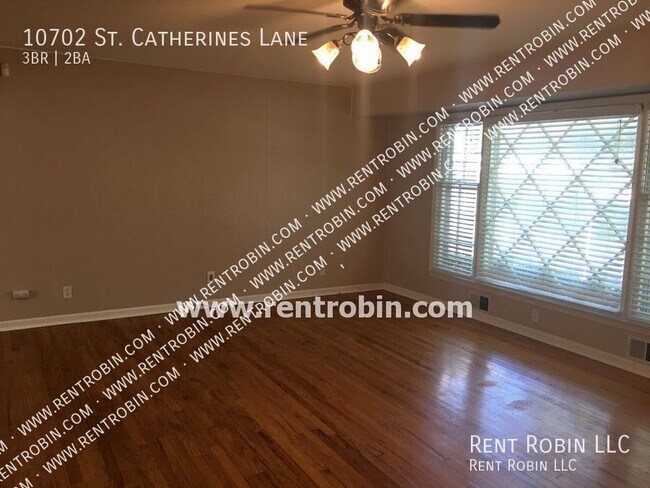 Foto del edificio - 10702 St Catherines Ln