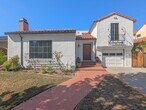 Primary Photo - Spanish Style Home on Treelined Street in ...