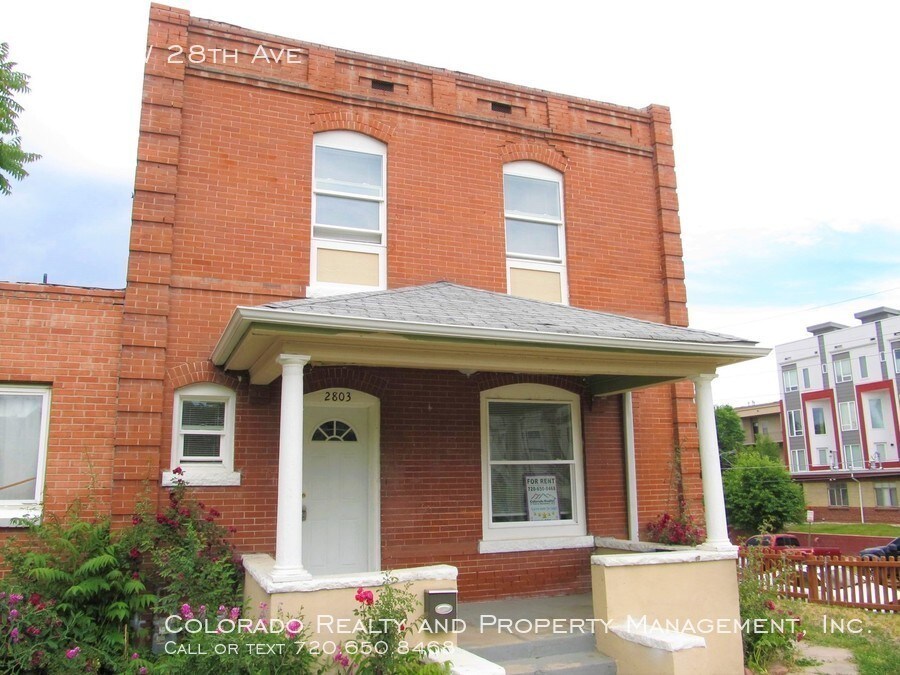 Primary Photo - 2803 W 28th Ave