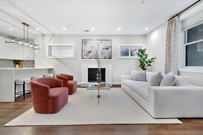 Foto del edificio - 1419 Upshur St NW