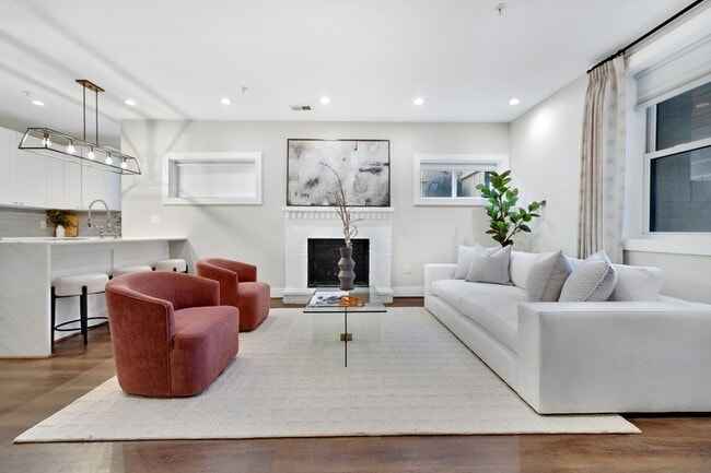 Photo - 1419 Upshur St NW Apartment