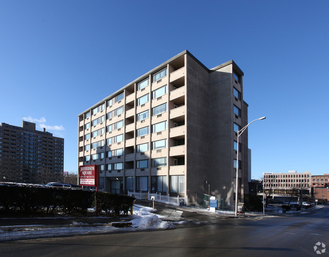 Primary Photo - Jefferson Square Apartments