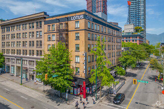 Building Photo - Alma @ Gastown Vancouver
