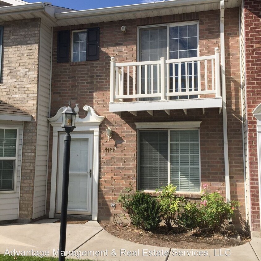 Foto principal - 2 br, 1.5 bath House - 1121 N 2830 W
