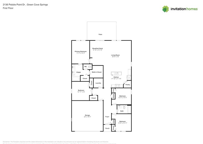 Foto del edificio - 2136 Pebble Point Dr