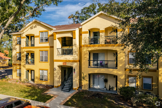 Foto del edificio - The Pinnacle at Carrollwood