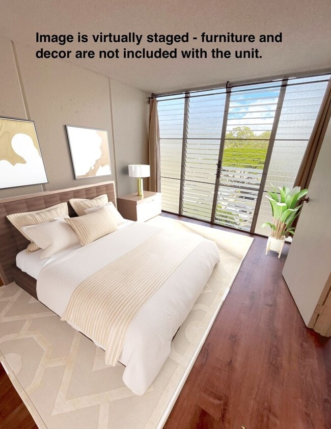 Foto del edificio - Breezy 4th Floor Apartment in Cathedral Point-Melemanu in Mililani