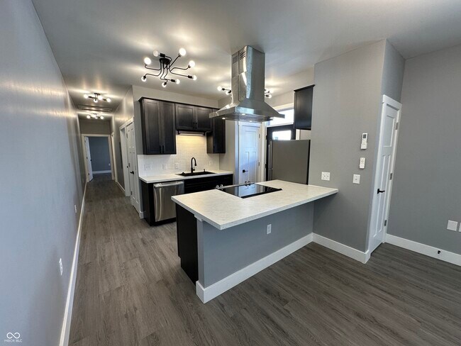 Foto del edificio - 1104 S Malott St