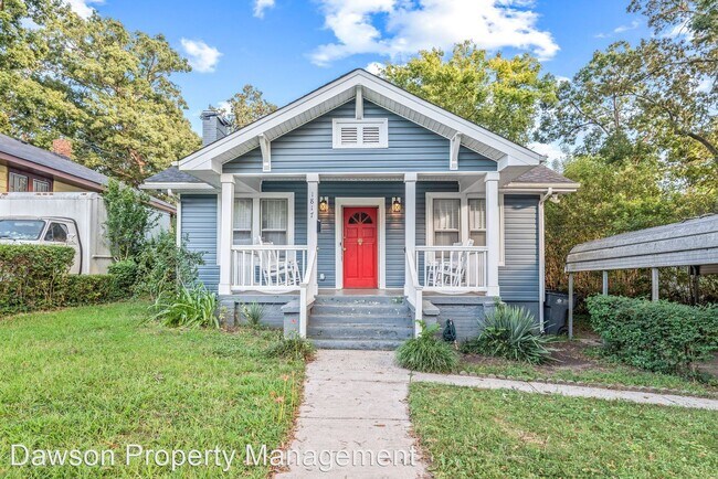 Building Photo - 3 br, 1 bath House - 1817 Wilmore Dr