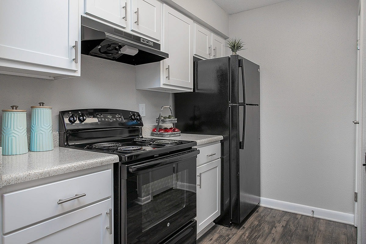 Kitchen - Autumn Ridge