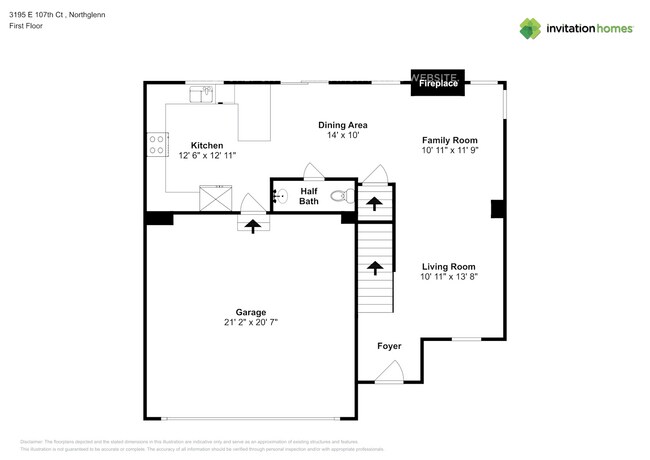 Foto del edificio - 3195 E 107th Ct