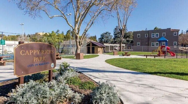 Parkside Apartments Martinez Ca Apartments Com
