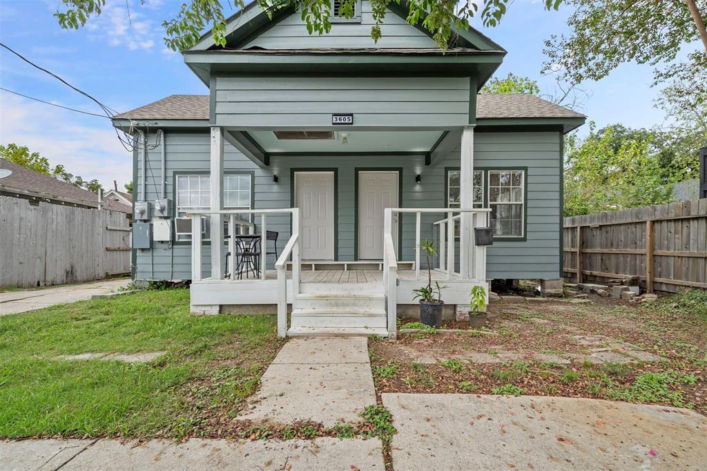 Primary Photo - 3605 Runnels St