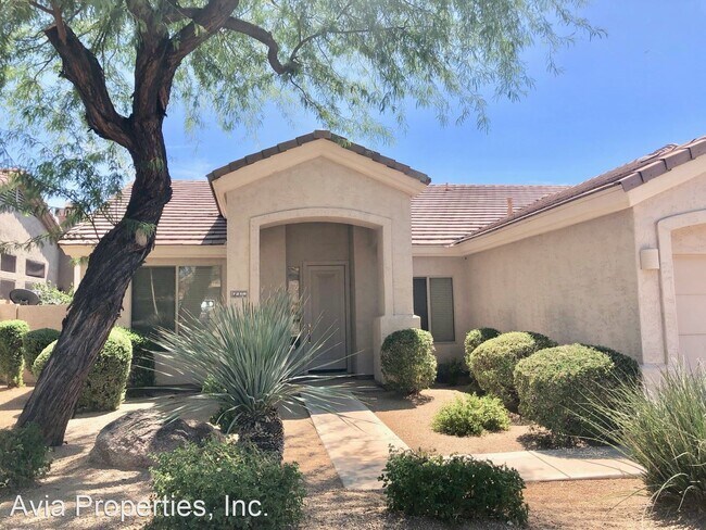 Foto del edificio - 4 br, 2 bath House - 7219 E. Wing Shadow Road
