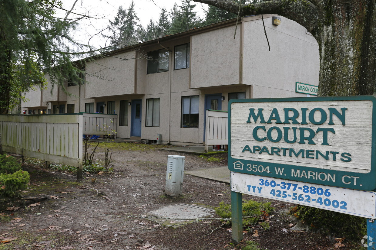 Building Photo - Marion Court Apartments