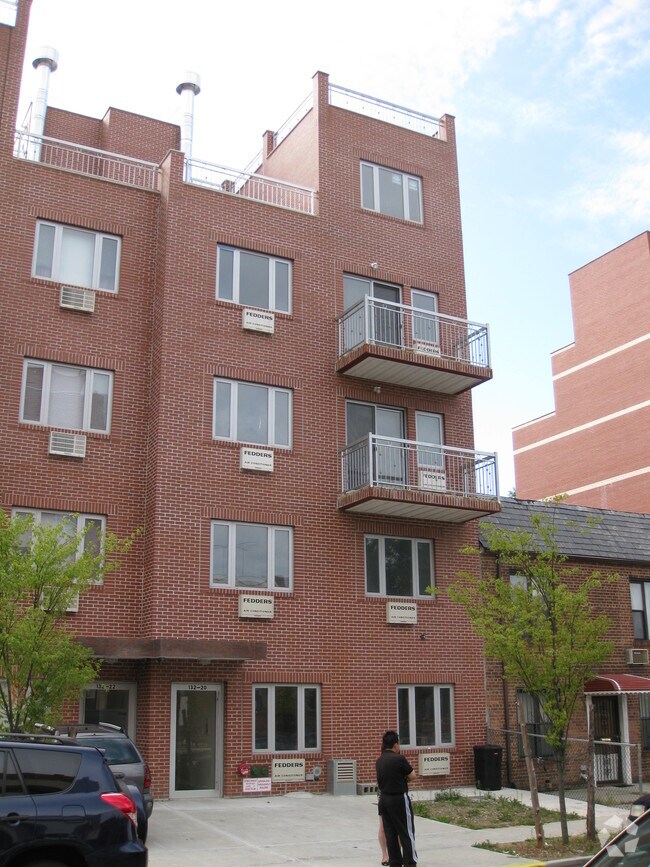 Building Photo - 132-20 Pople Ave