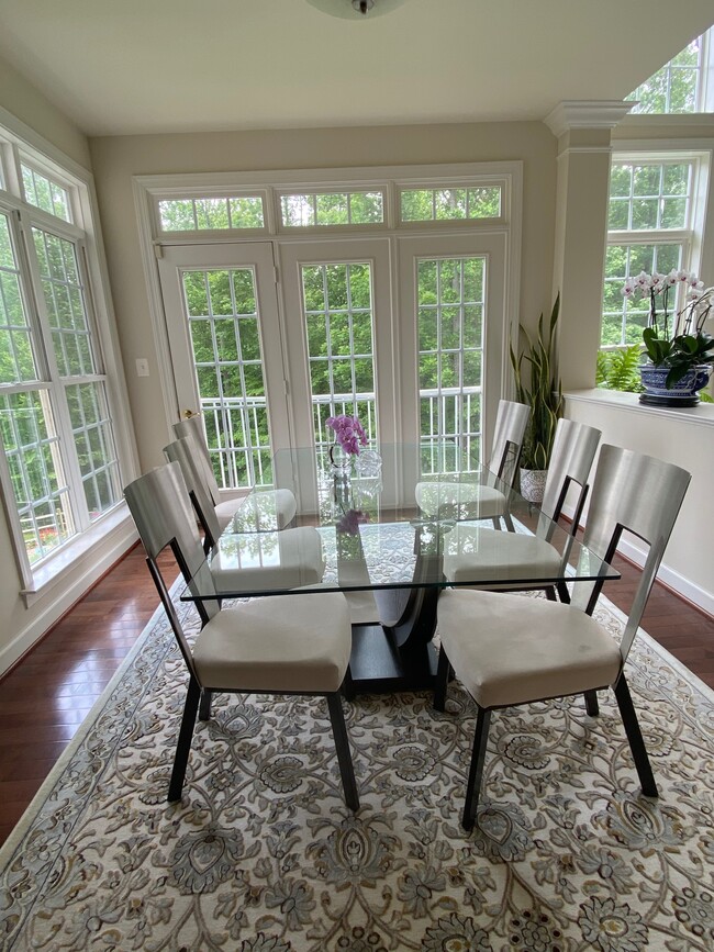 dining room - 3624 Stonewall Manor Dr